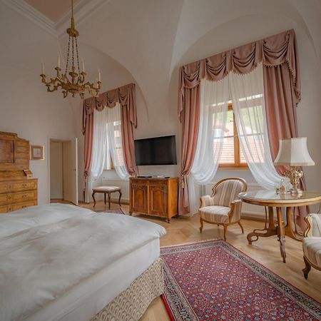 Hotel Schloss Дюрнштайн Екстер'єр фото