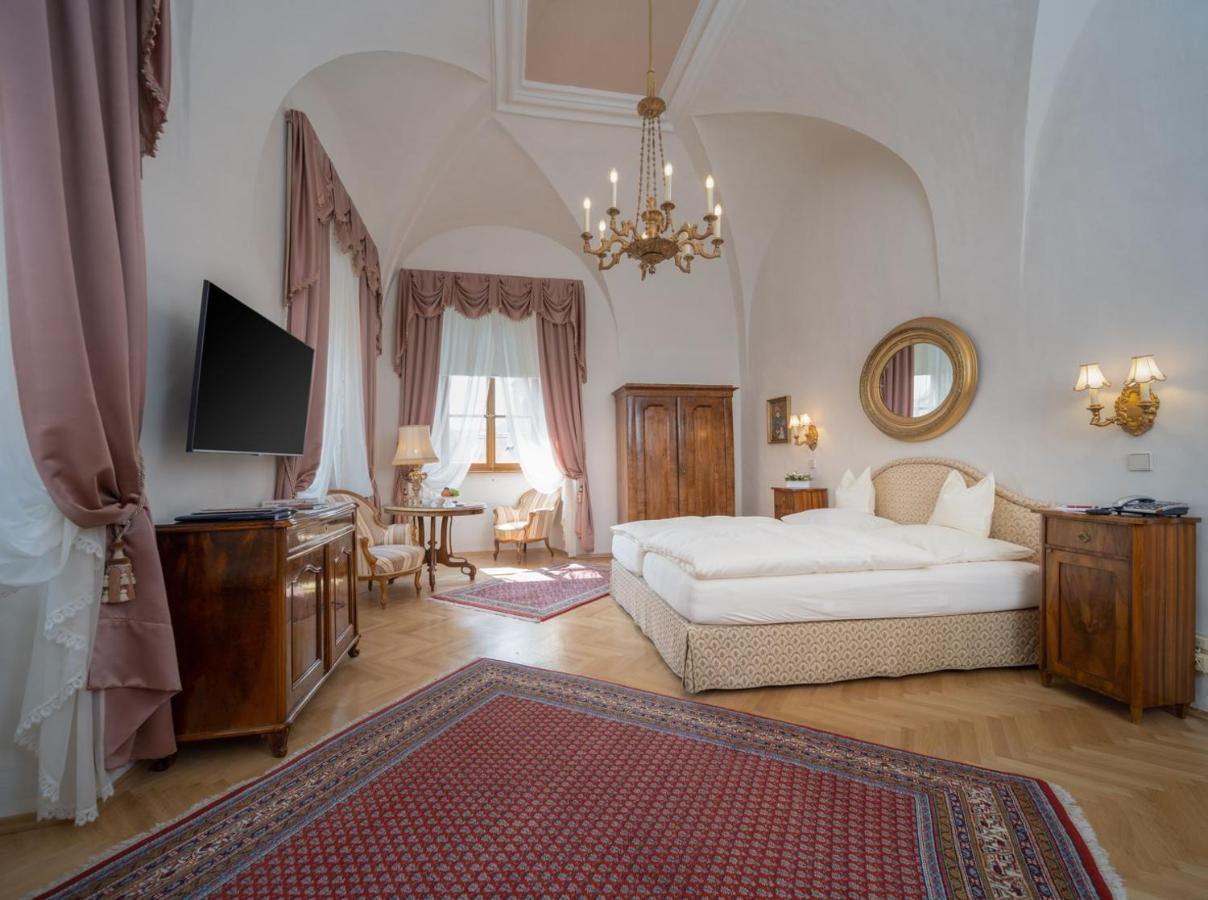 Hotel Schloss Дюрнштайн Екстер'єр фото
