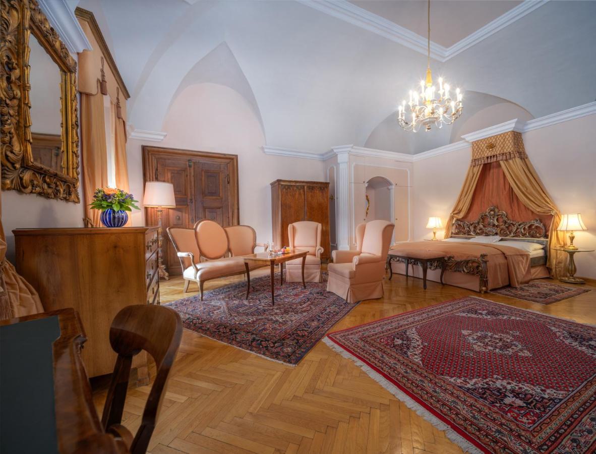Hotel Schloss Дюрнштайн Екстер'єр фото