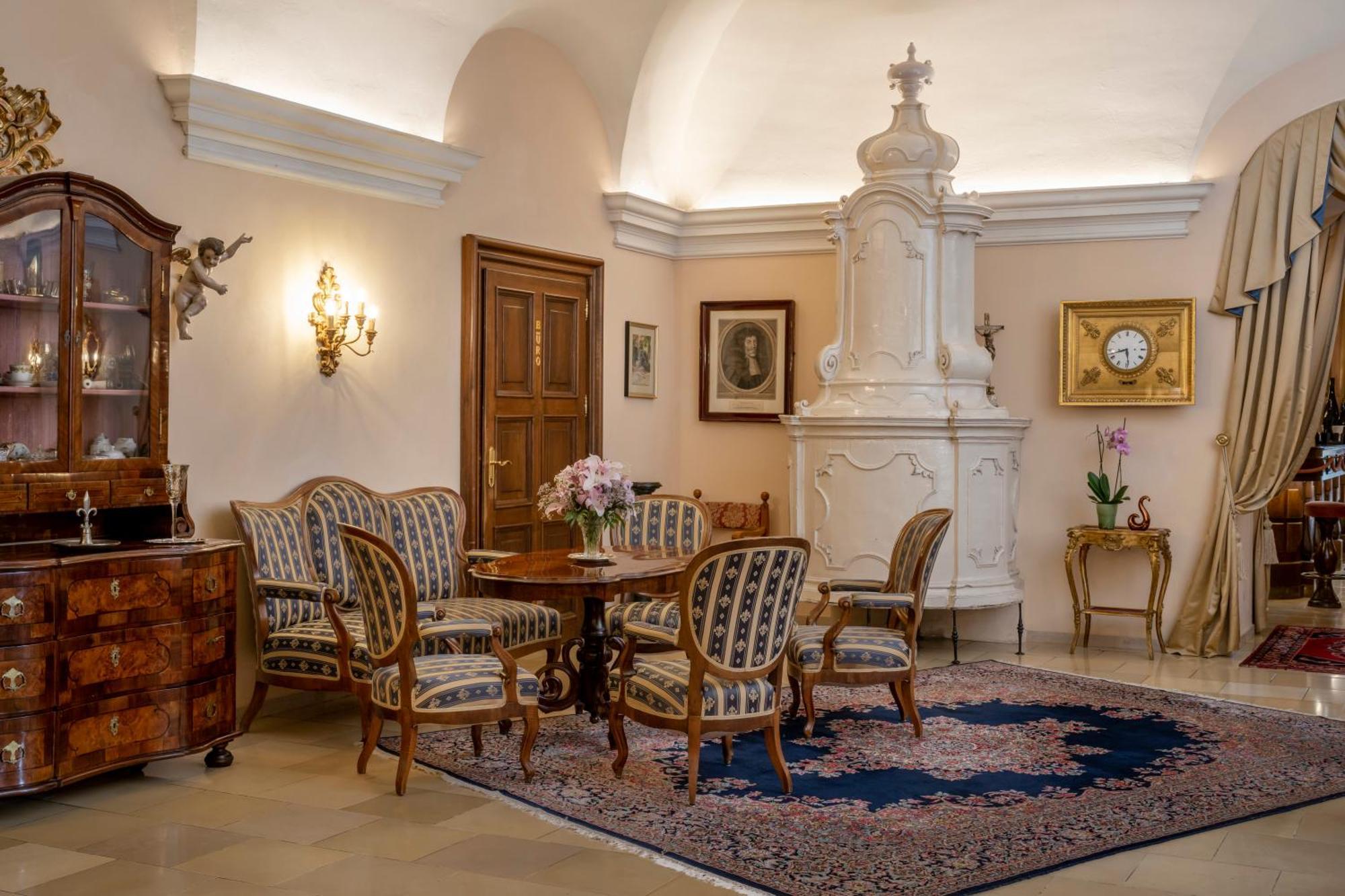 Hotel Schloss Дюрнштайн Екстер'єр фото