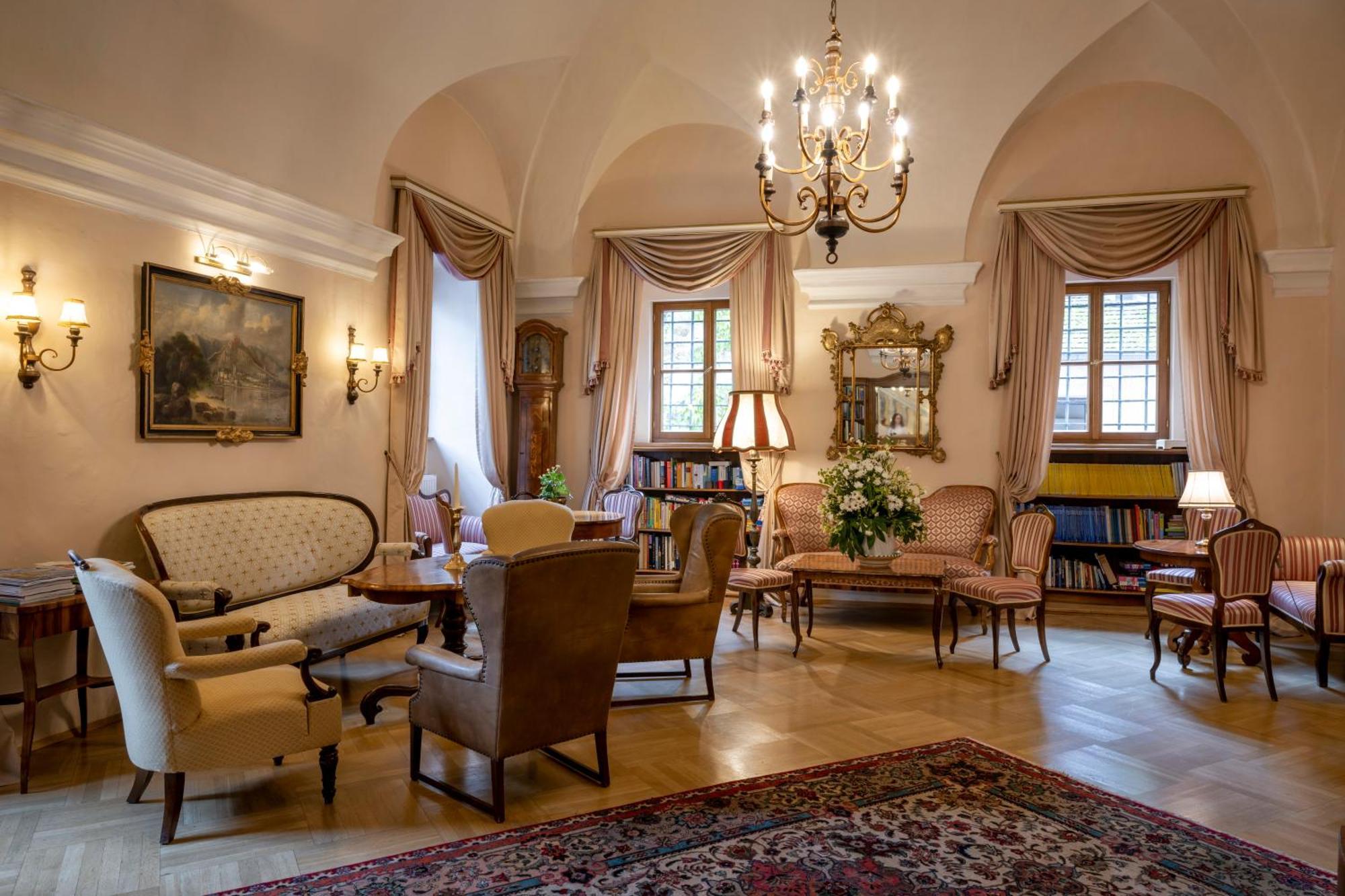 Hotel Schloss Дюрнштайн Екстер'єр фото