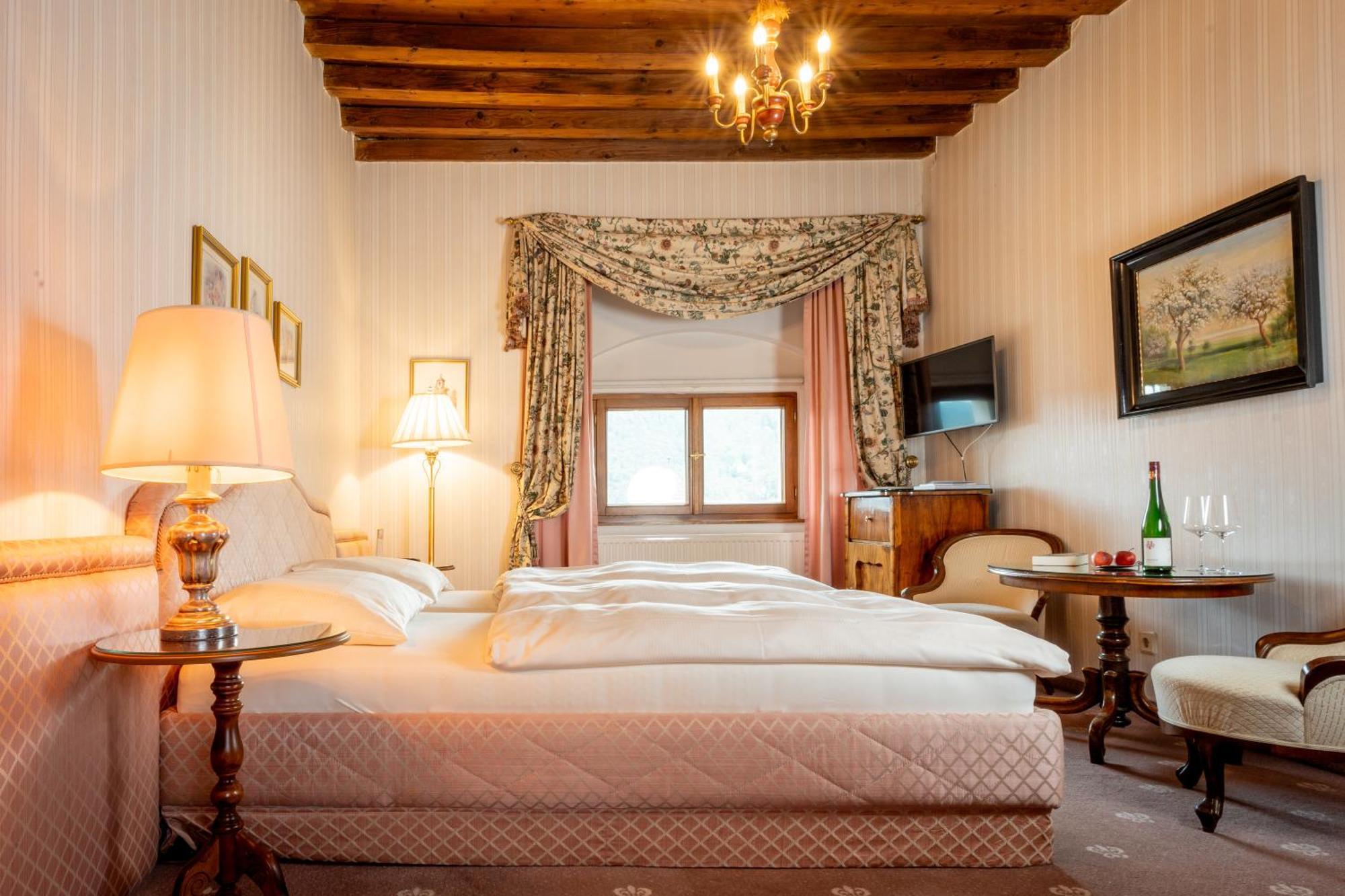 Hotel Schloss Дюрнштайн Екстер'єр фото