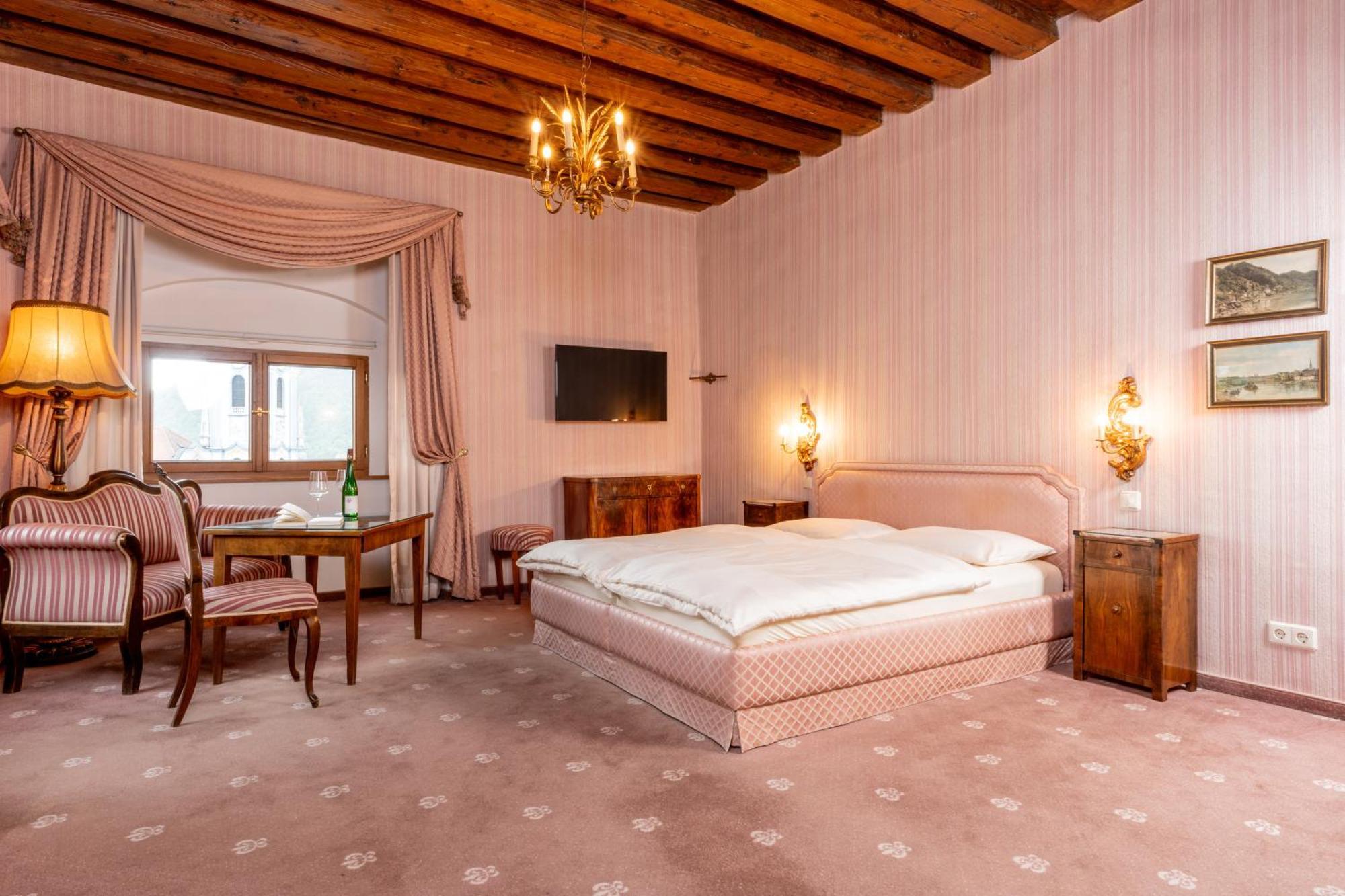Hotel Schloss Дюрнштайн Екстер'єр фото