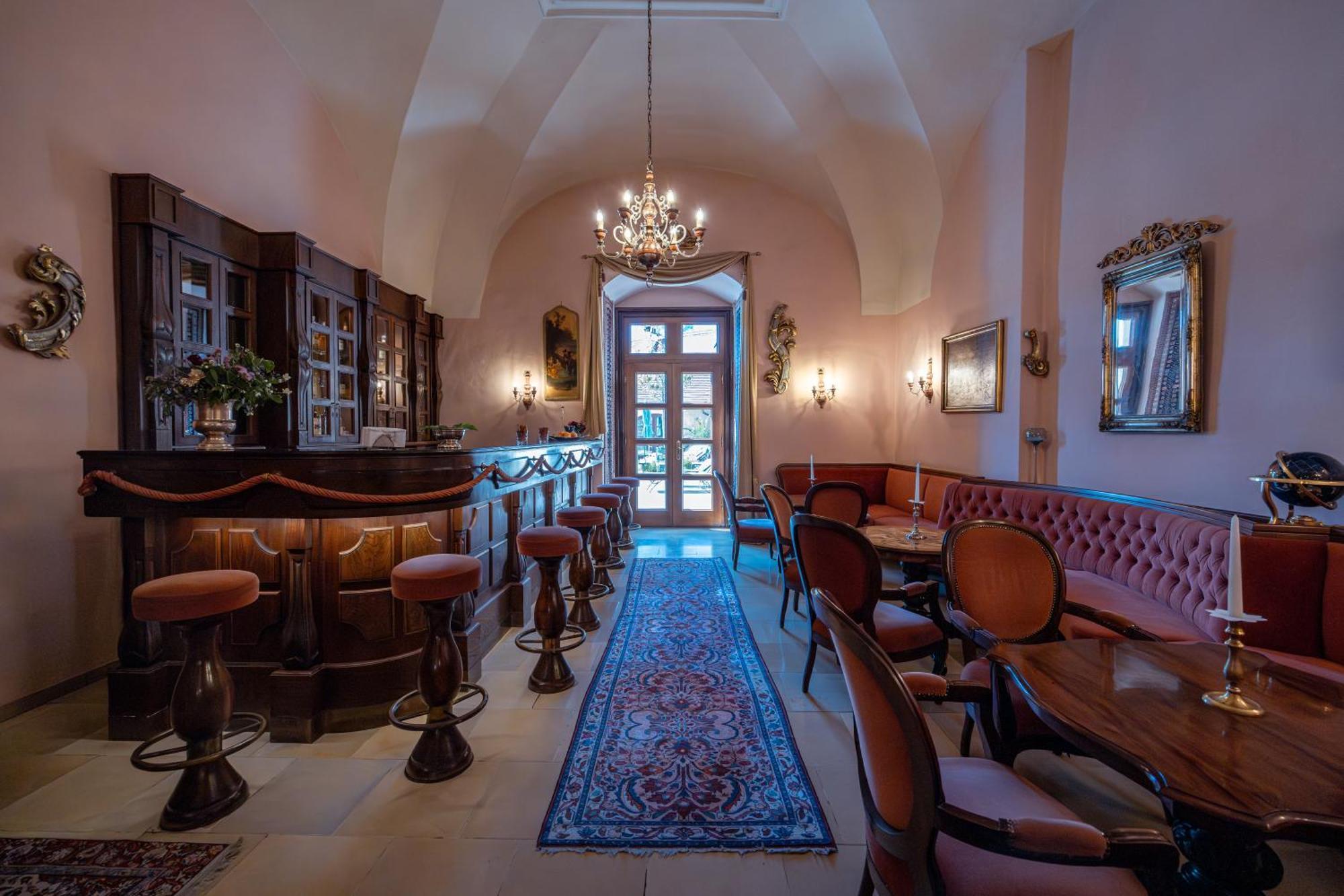 Hotel Schloss Дюрнштайн Екстер'єр фото