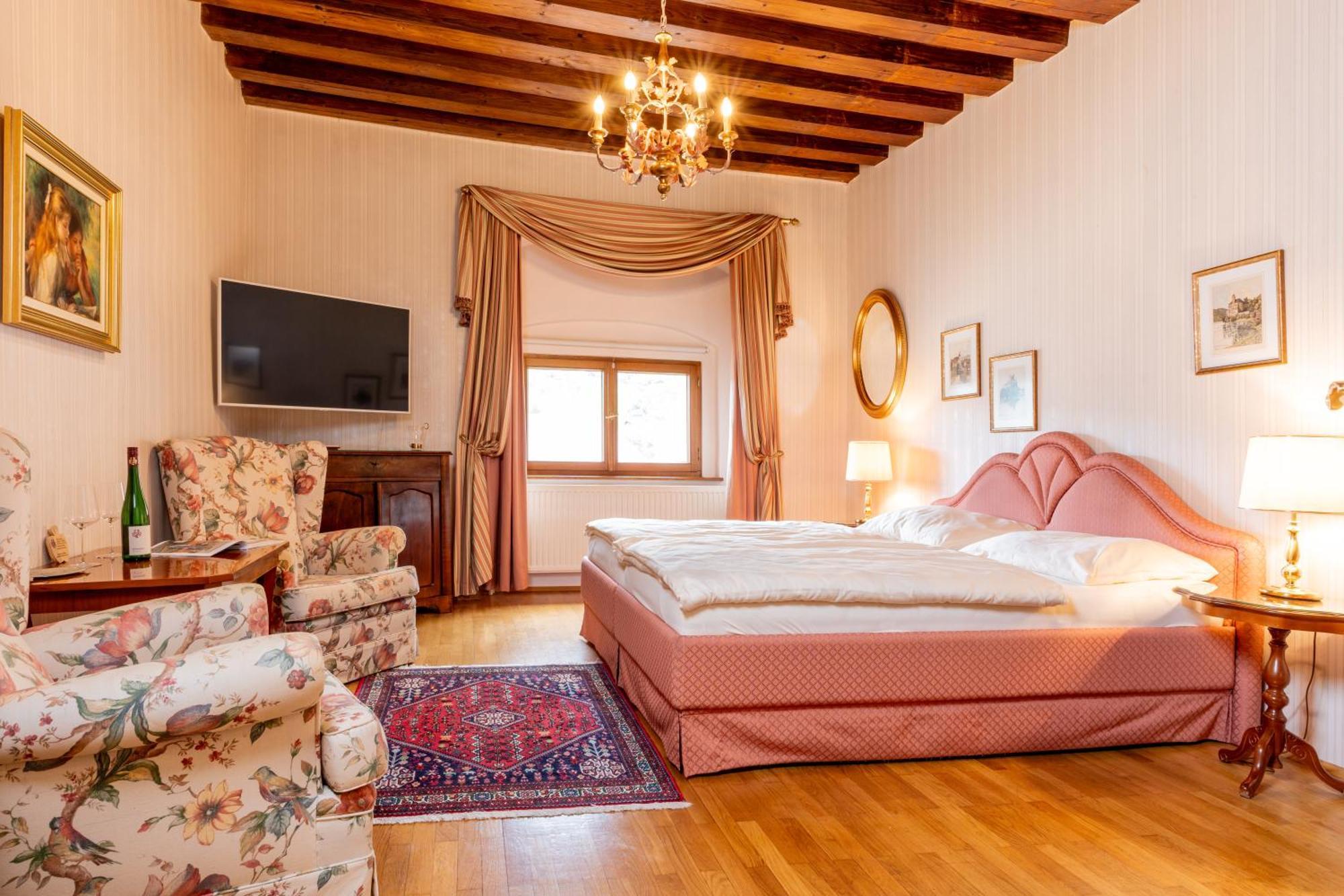 Hotel Schloss Дюрнштайн Екстер'єр фото