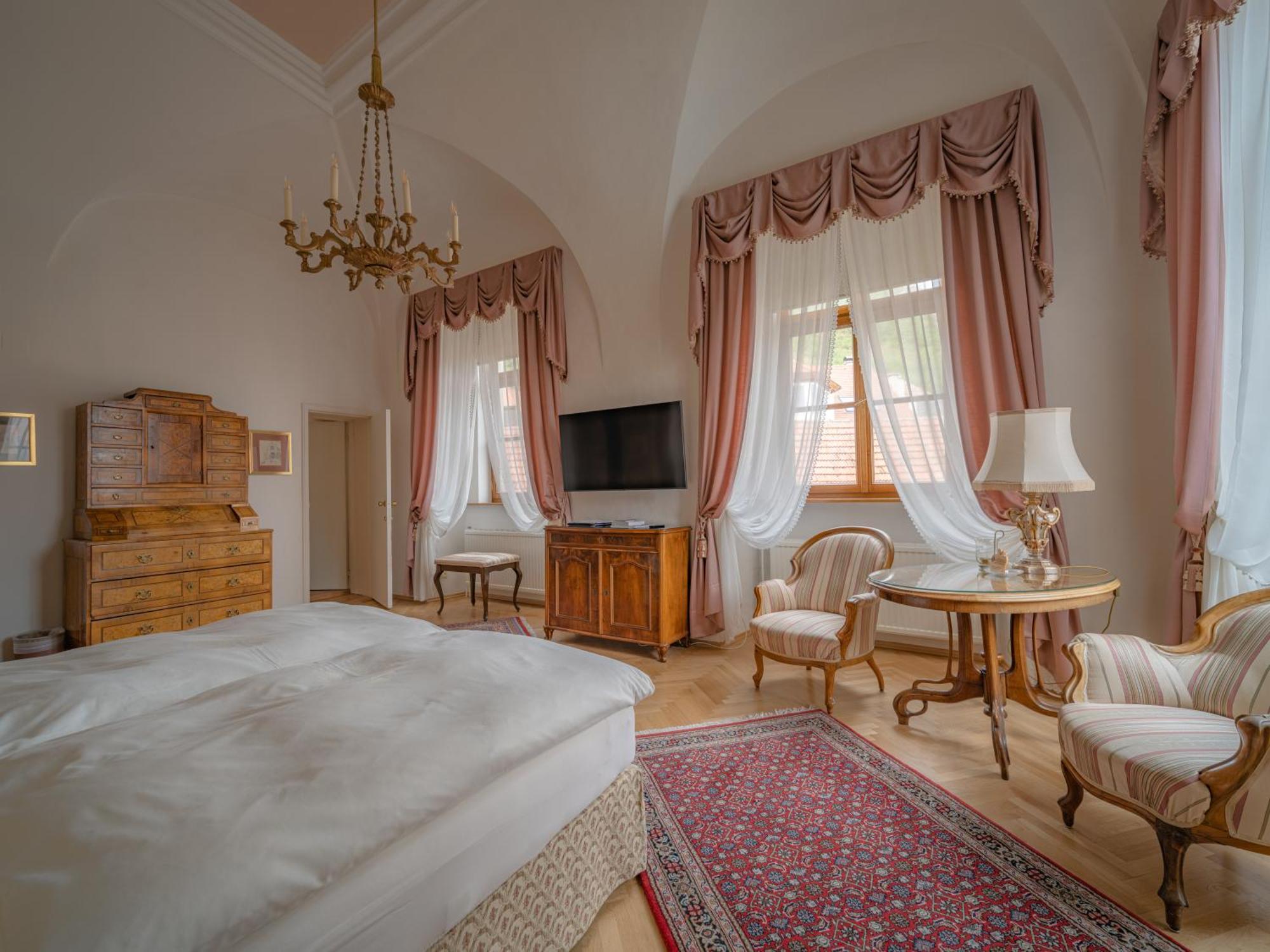 Hotel Schloss Дюрнштайн Екстер'єр фото