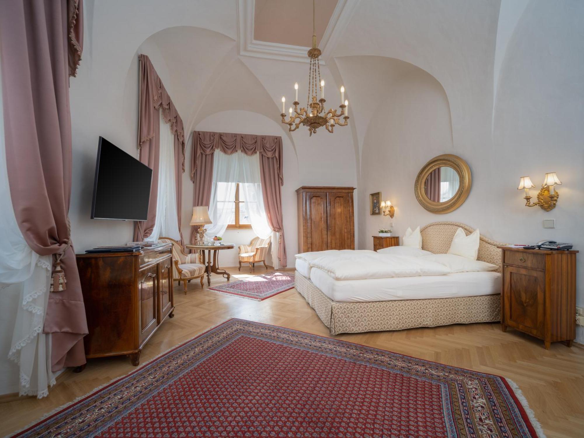 Hotel Schloss Дюрнштайн Екстер'єр фото