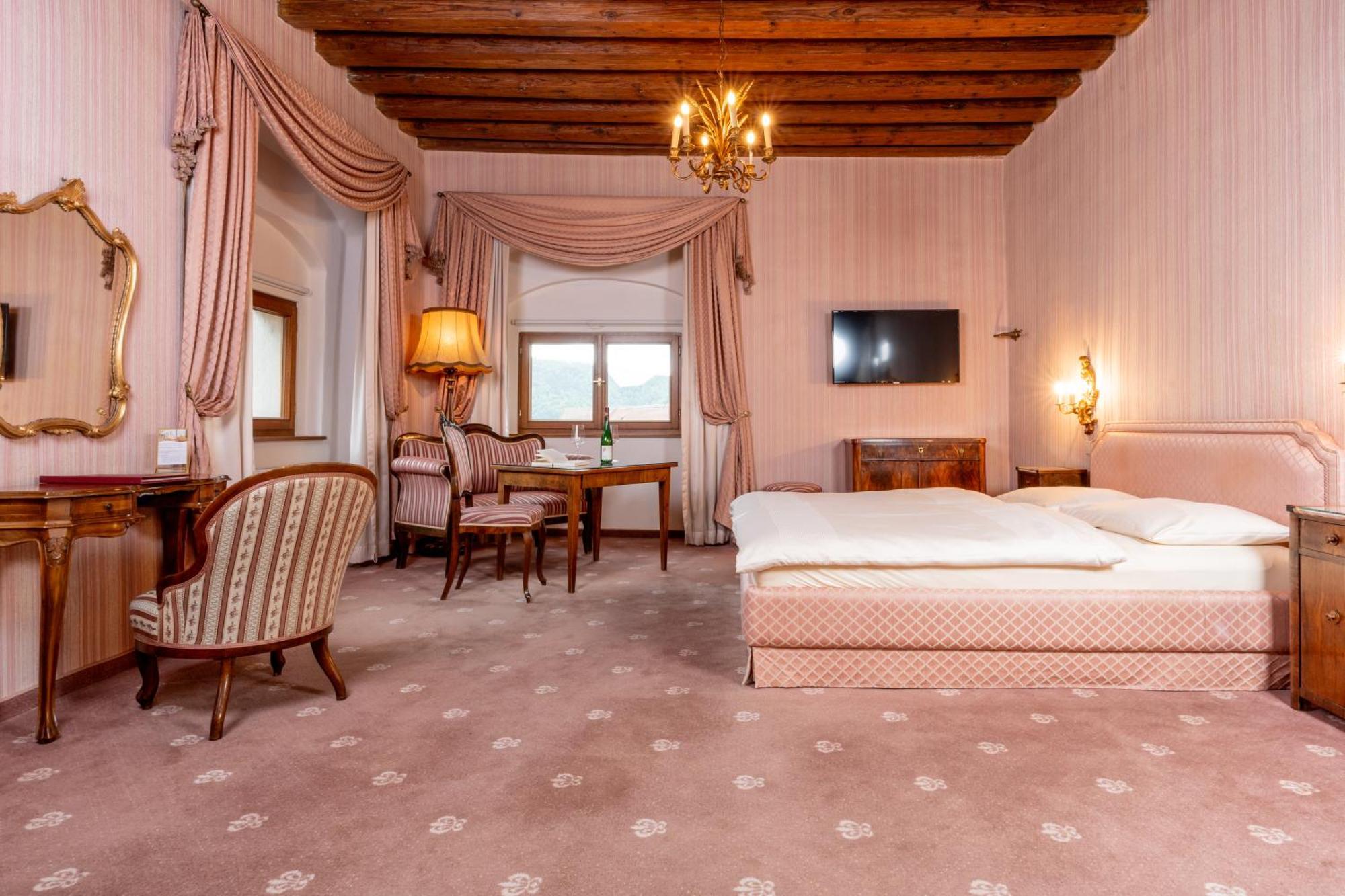 Hotel Schloss Дюрнштайн Екстер'єр фото