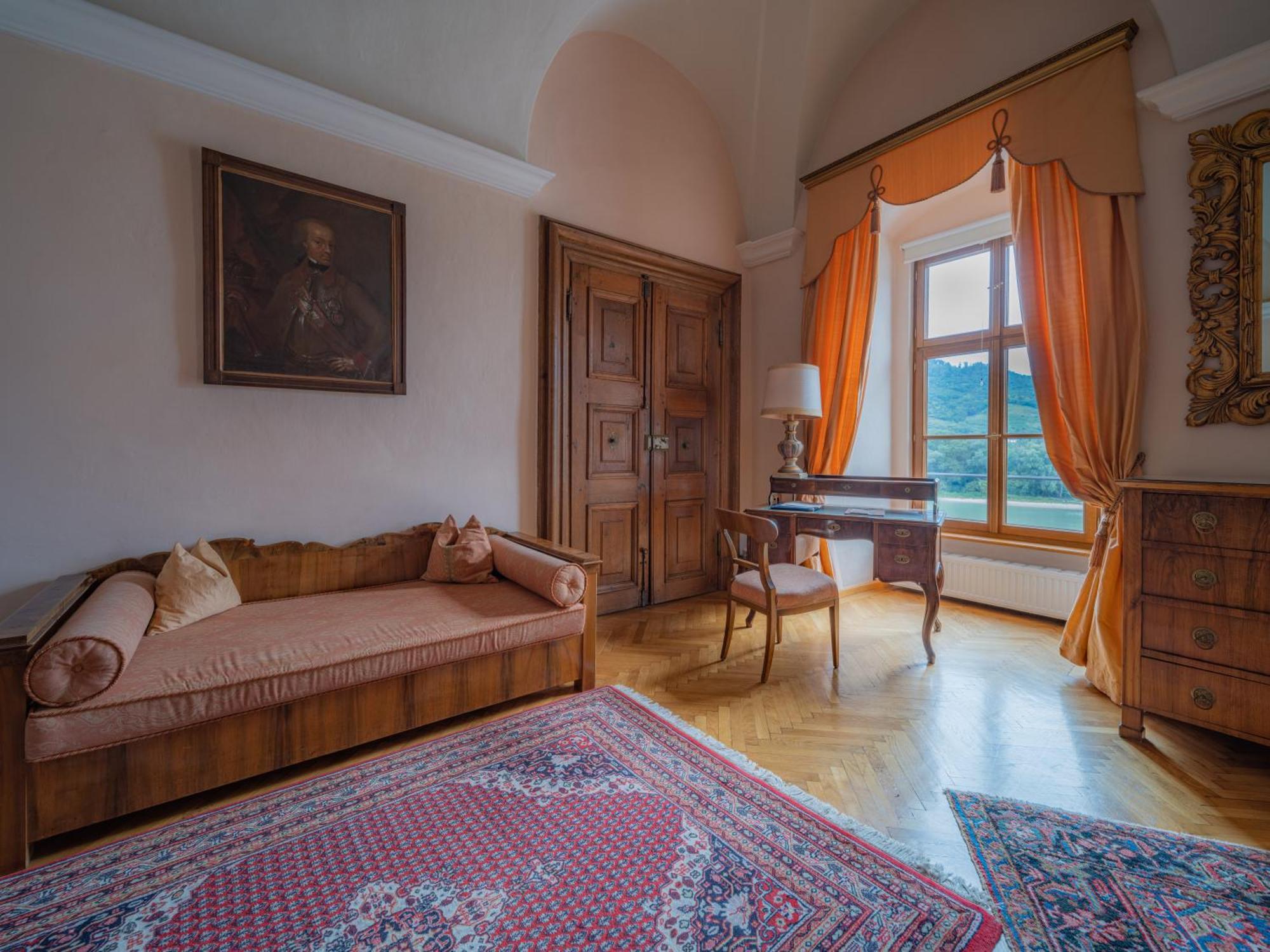 Hotel Schloss Дюрнштайн Екстер'єр фото