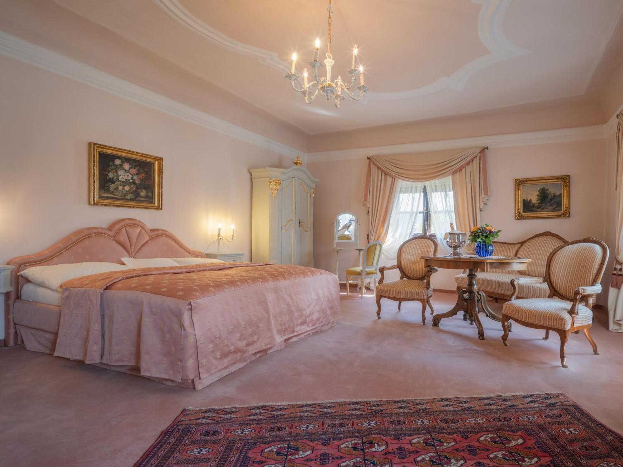 Hotel Schloss Дюрнштайн Екстер'єр фото