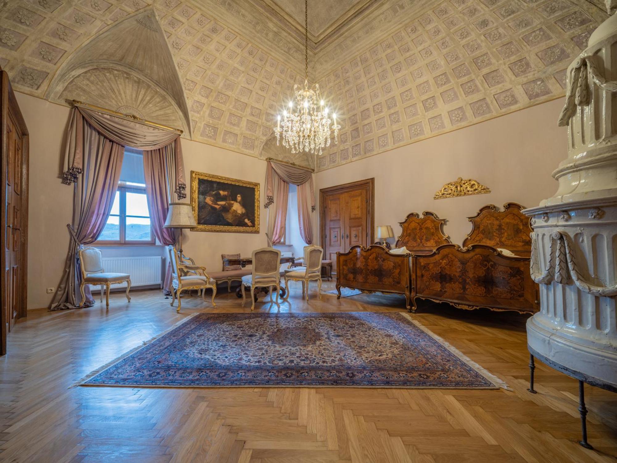 Hotel Schloss Дюрнштайн Екстер'єр фото