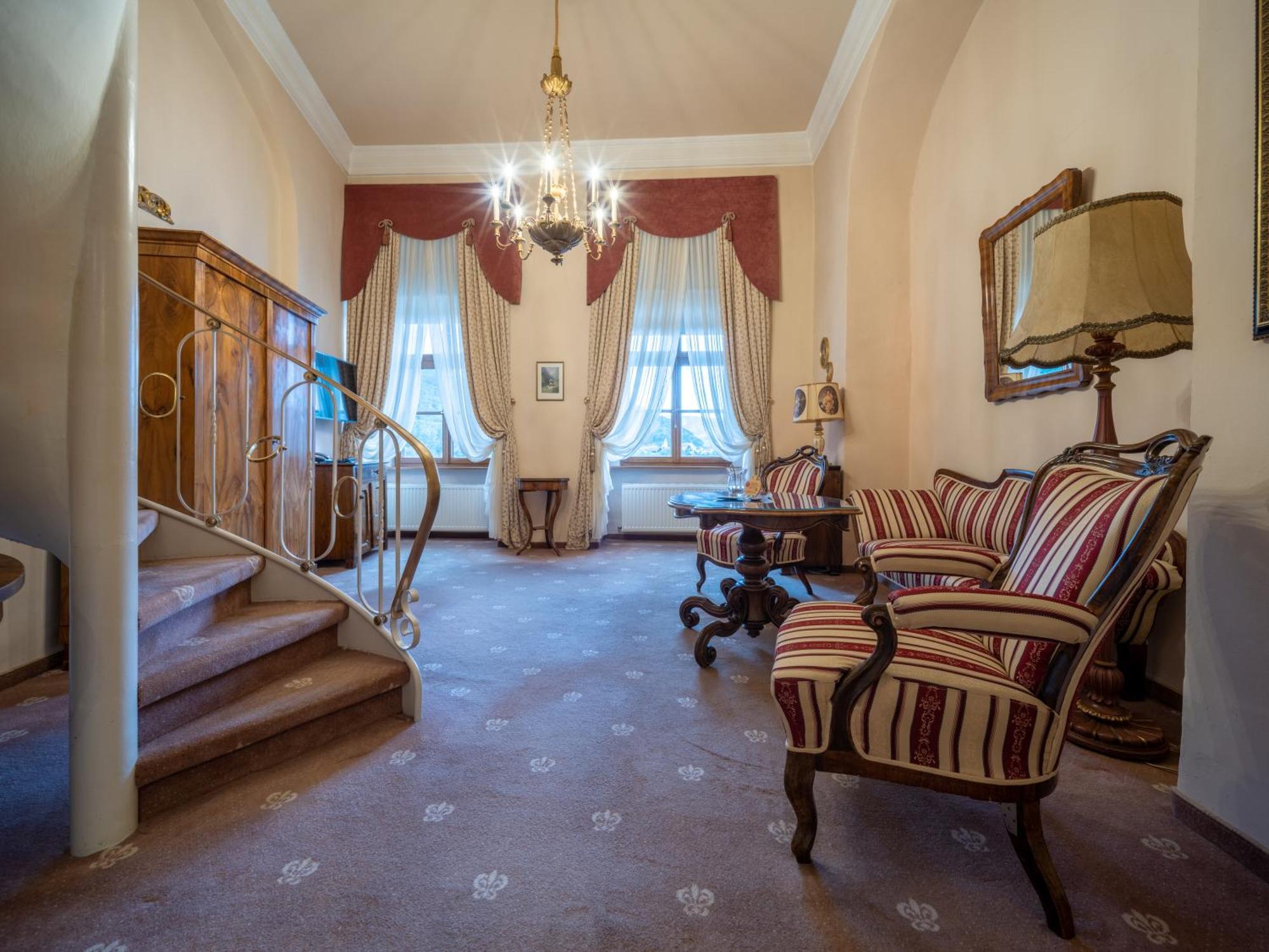 Hotel Schloss Дюрнштайн Екстер'єр фото