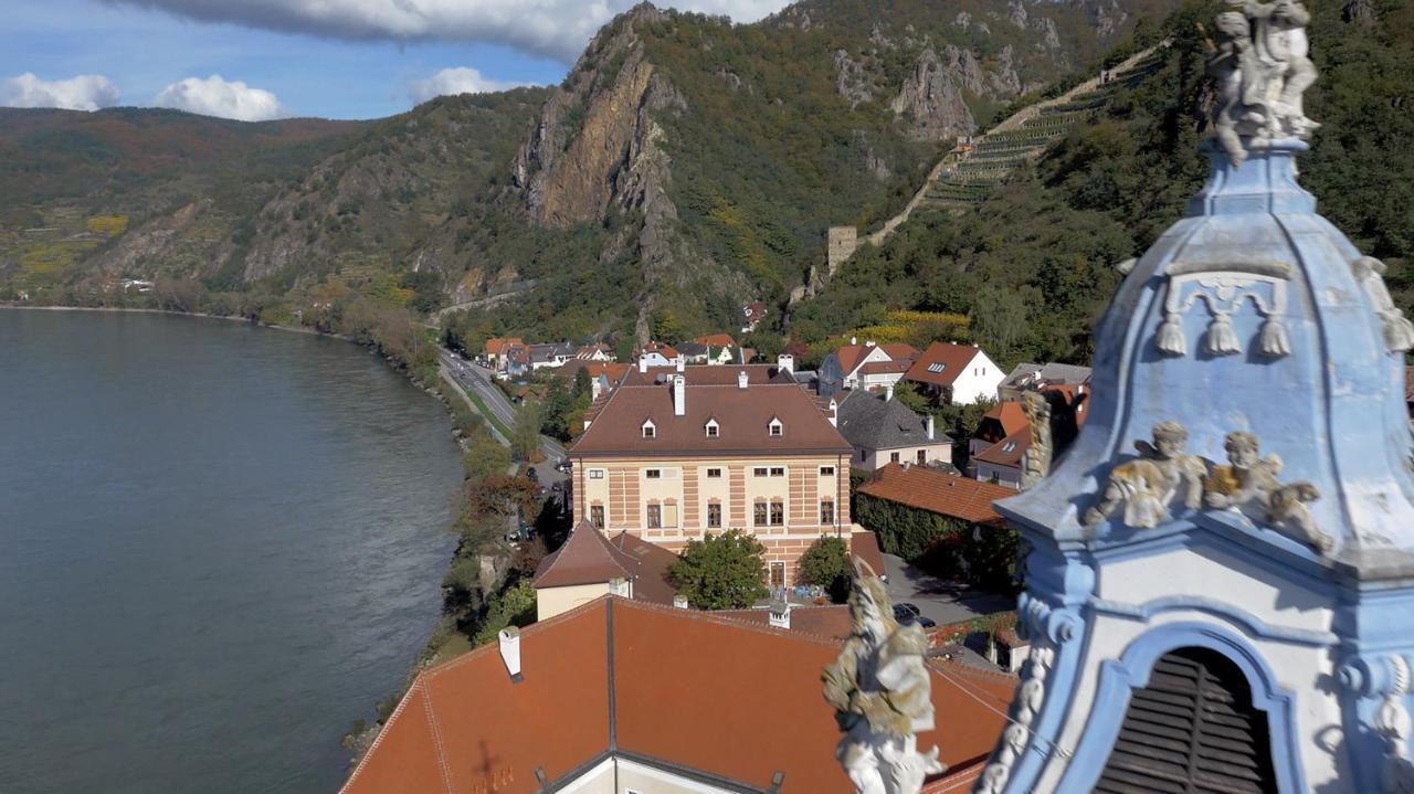 Hotel Schloss Дюрнштайн Екстер'єр фото