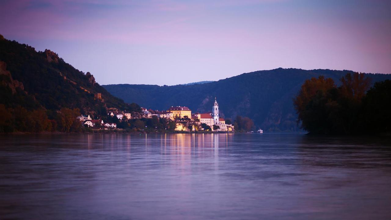Hotel Schloss Дюрнштайн Екстер'єр фото