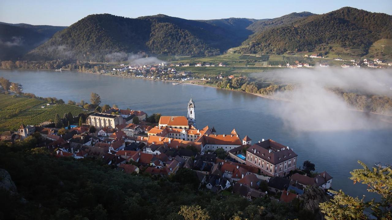 Hotel Schloss Дюрнштайн Екстер'єр фото
